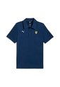 Camisa Tipo Polo Puma Original Ferrari Cloudspun Azul Hombre de Puma