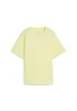 Camisas Deportivas Puma Original Ess Relaxed Amarillo Mujer de Puma