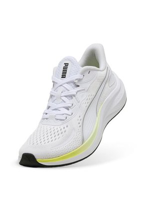 Tenis Deportivos Puma Original Skyrocket Lite 2 Blanco Mujer
