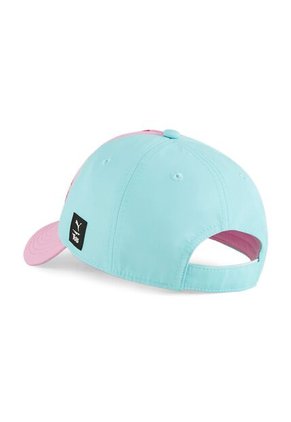 Gorra Deportiva Puma Original Puma X Trolls Lila Para Niños