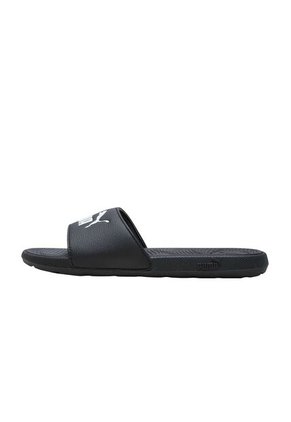 Sandalias Marca Puma Cool Cat 20 Original Negro Para Mujer