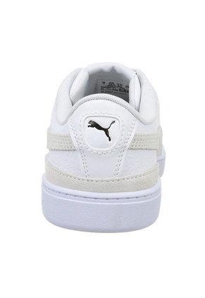 Tenis Puma Mujer Blanco VIKKY V3 MONO 386383-01