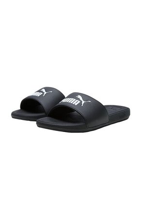 Sandalias Marca Puma Cool Cat 20 Original Negro Para Mujer