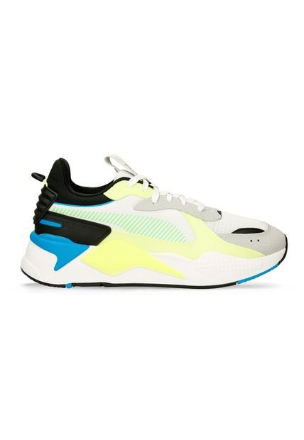 Tenis Deportivos Blanco Puma Rs-X Hard Drive Hombre