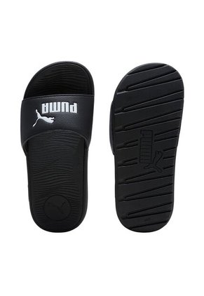 Sandalias Marca Puma Cool Cat 20 Original Negro Para Mujer