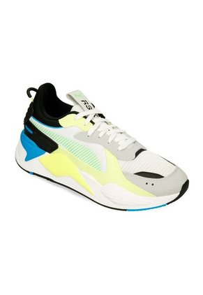 Tenis Deportivos Blanco Puma Rs-X Hard Drive Hombre