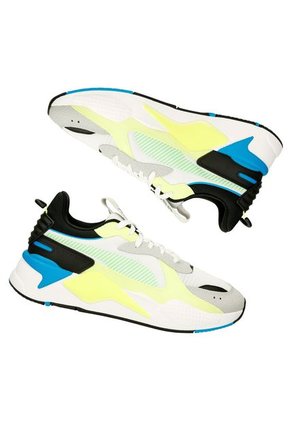 Tenis Deportivos Blanco Puma Rs-X Hard Drive Hombre