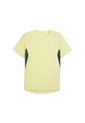 Camisa Deportiva Puma Original Run Velocity Amarillo Hombre de Puma