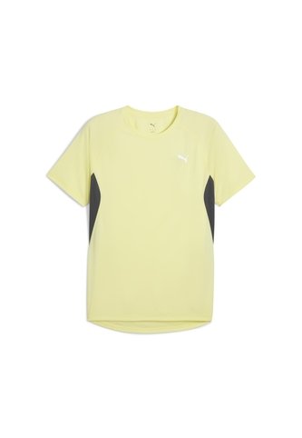 Camisa Deportiva Puma Original Run Velocity Amarillo Hombre Puma
