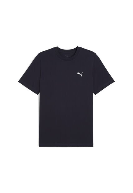 Camisa Deportiva Puma Original Small Logo Azul Para Hombre