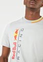 Camiseta Gris Multicolor Puma Red Bull Racing de Puma