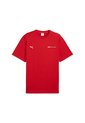 Camisas Deportivas Puma Original F1 Ess Graphic Rojo Hombre de Puma