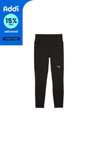Pantalon Legging Puma Original Train All Day Ess Negro Mujer Puma