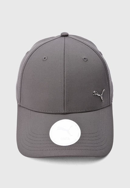Gorra PUMA Essentials Metal  Gris