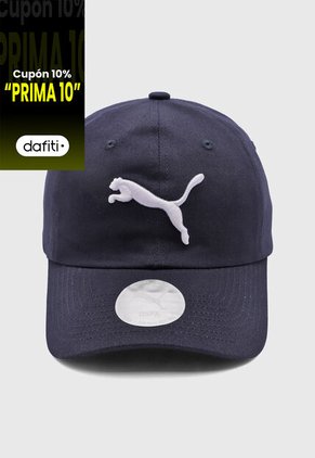 Gorra PUMA Ess Cat Azul