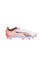 PUMA GUAYO ULTRA 5 PLAY FG/AG BLA-ROJ HOMBRE BLANCO de Puma