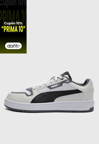 Tenis Lifestyle PUMA Court Classic Street Blanco Puma