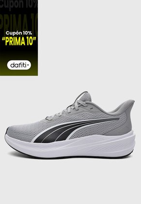 Tenis Running PUMA Dasher Lite Gris