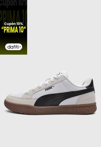Tenis Lifestyle PUMA Park OG Blanco Puma