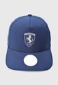 Gorra PUMA Ferrari Pro Low Curve BB Azul de Puma