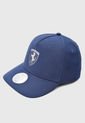 Gorra PUMA Ferrari Pro Low Curve BB Azul de Puma