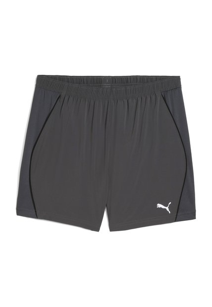 Pantaloneta Puma Originales Run Velocity 5 Gris Para Hombres