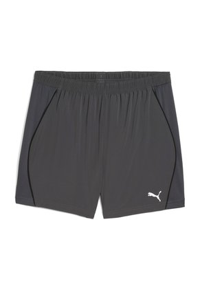 Pantaloneta Puma Originales Run Velocity 5 Gris Para Hombres