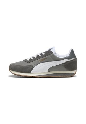 Tenis Deportivos Puma St Miler Rise Original Gris Hombre