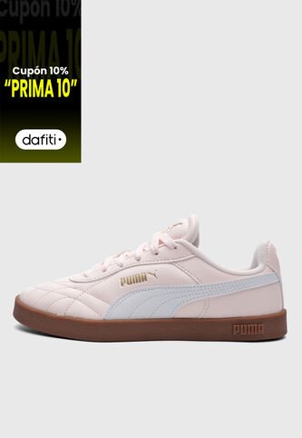 Tenis Lifestyle PUMA Club II Indoor Rosa Puma