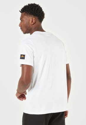 Camiseta Blanco Multicolor Puma Red Bull Racing