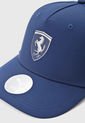 Gorra PUMA Ferrari Pro Low Curve BB Azul de Puma
