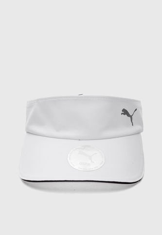 Visera PUMA Running Blanco Puma