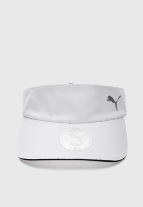 Visera PUMA Running Blanco