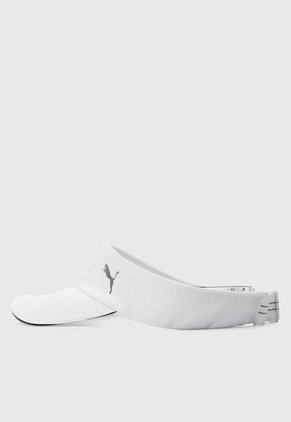 Visera PUMA Running Blanco