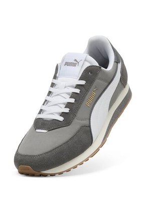 Tenis Deportivos Puma St Miler Rise Original Gris Hombre