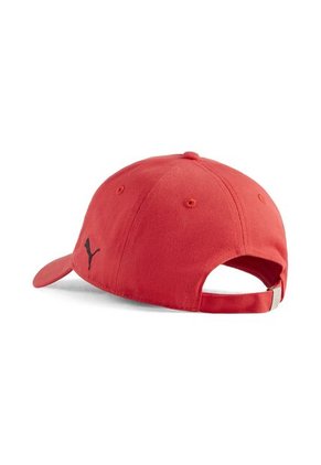 Gorra Deportiva Puma Original Acm Ess Cap Rojo Para Hombre