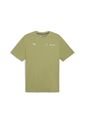 Camisa Deportiva Puma Original Bmw Mms Ess Logo Verde Hombre de Puma