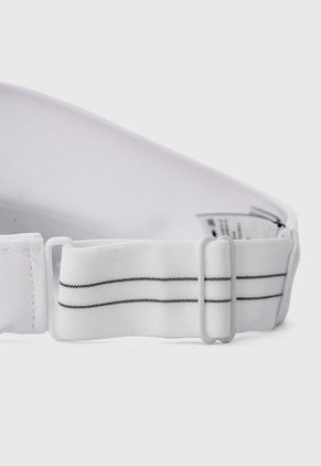 Visera PUMA Running Blanco