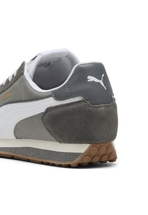 Tenis Deportivos Puma St Miler Rise Original Gris Hombre