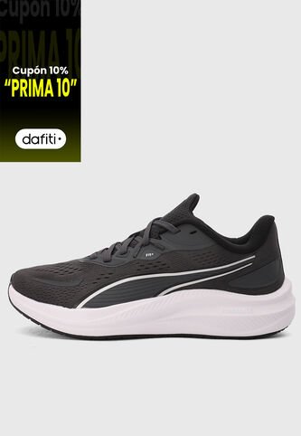 Tenis PUMA Skyrocket Lite 2 Gris Puma