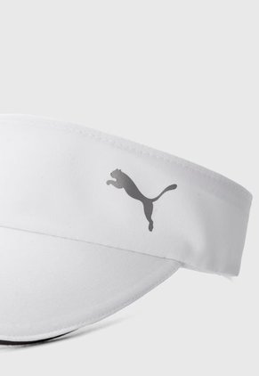Visera PUMA Running Blanco
