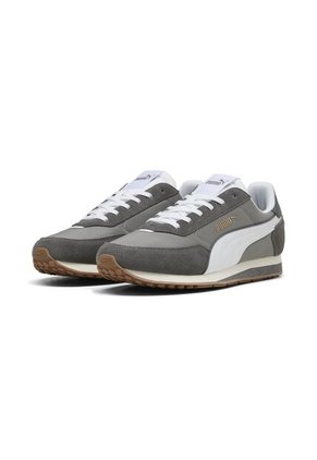 Tenis Deportivos Puma St Miler Rise Original Gris Hombre