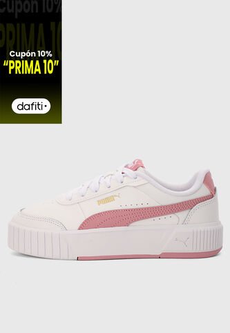 Tenis PUMA Carina Mia Blanco Puma
