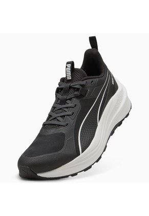 Tenis Deportivos Puma Flare Pro Trail Original Negro Hombre