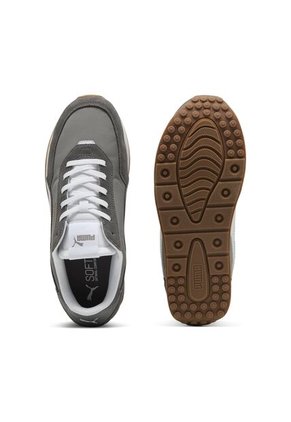 Tenis Deportivos Puma St Miler Rise Original Gris Hombre