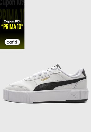Tenis PUMA Carina Mia Blanco