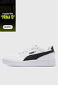 Tenis Lifestyle PUMA Court Lally Blanco de Puma