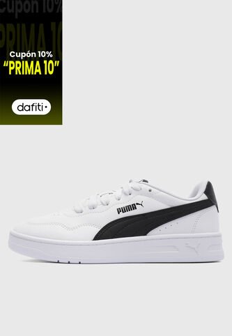 Tenis Lifestyle PUMA Court Lally Blanco Puma