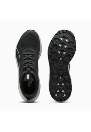 Tenis Deportivos Puma Flare Pro Trail Original Negro Hombre