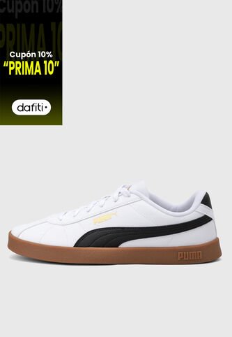 Tenis Lifestyle PUMA Club II Era SL Blanco Puma